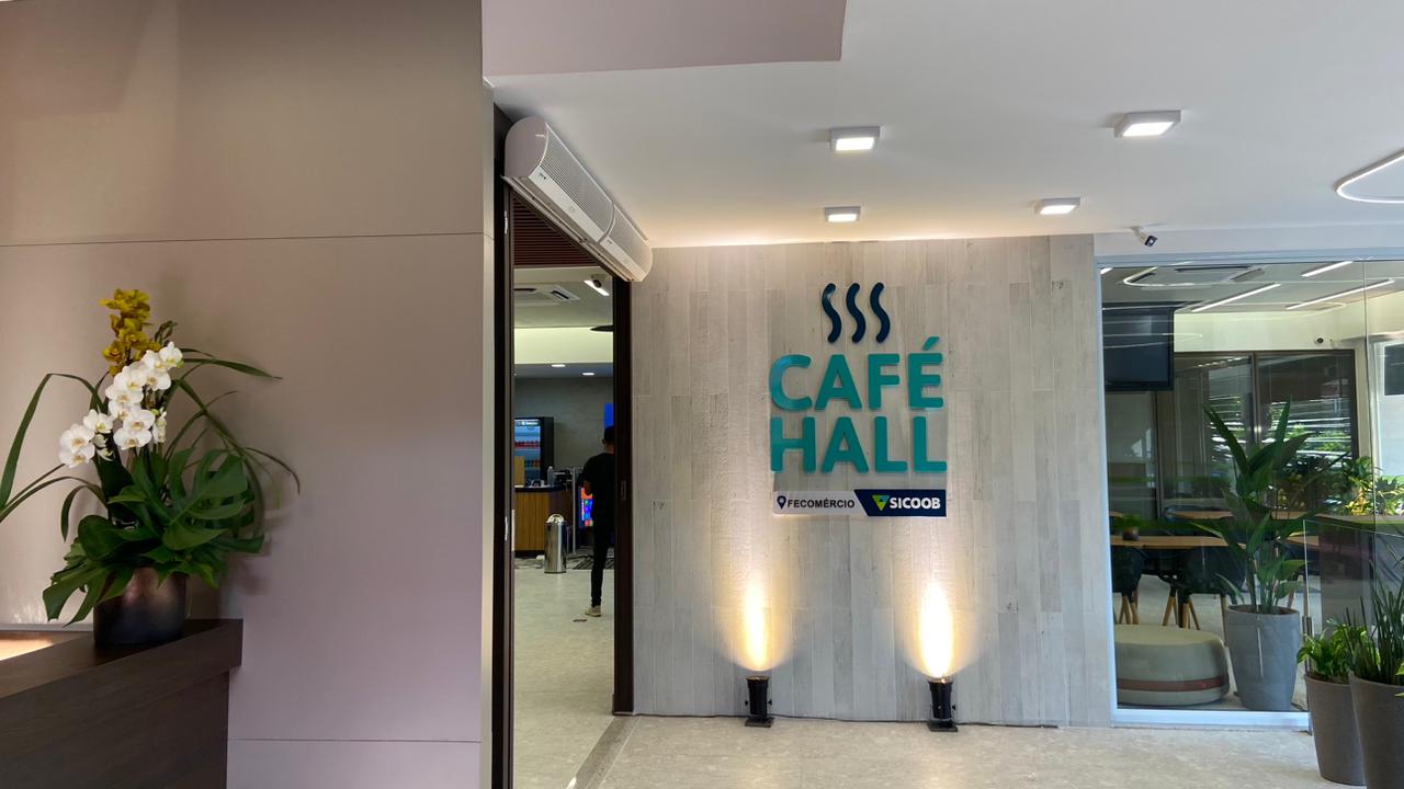 Sede da Fecomércio-ES ganha novo espaço de negócios e coworking ...