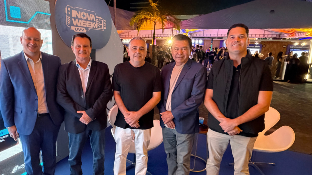 Tecnologia e segurança no turismo são debatidas no Inova Week 2026 com apoio da Fecomércio-ES