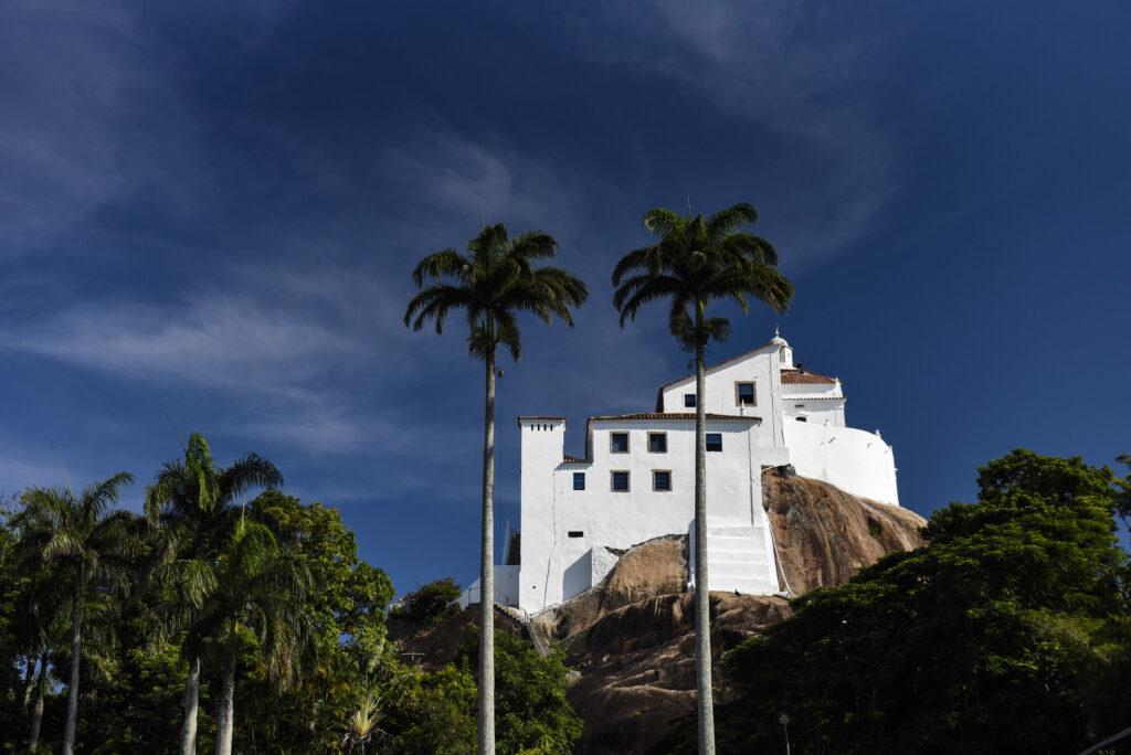 Convento da Penha I Vitor Jubini/MTur