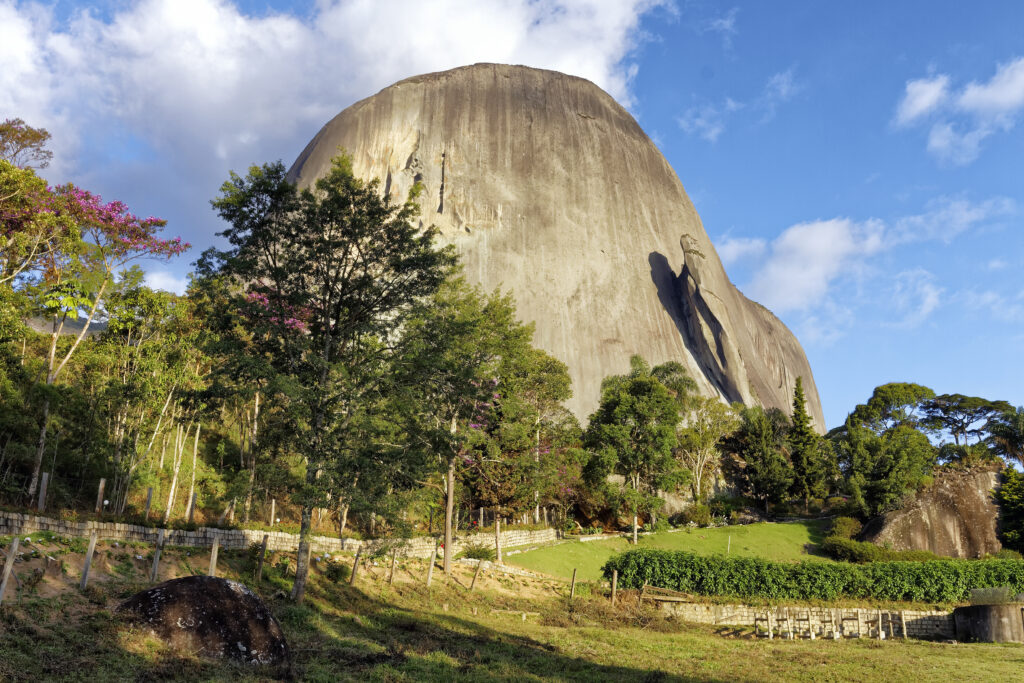 Pedra Azul em Domingos Martins I Marcelo Moryan/MTur