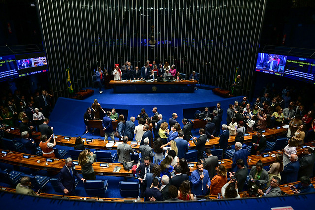 Foto: Ton Molina/Agência Senado