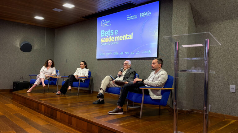 Perfis de apostadores e dados das bets em pesquisa da Fecomércio